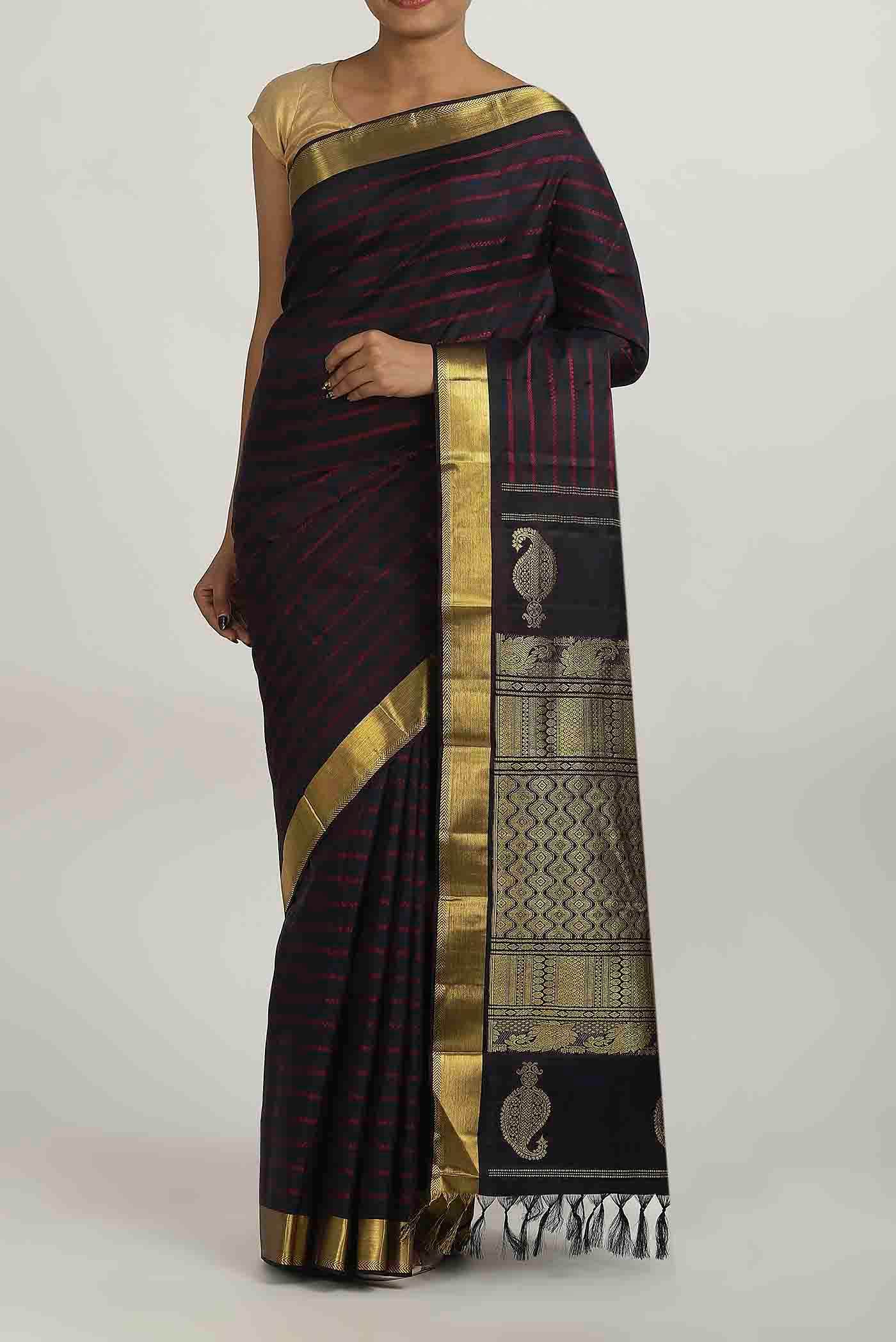 Kanjivaram Silk