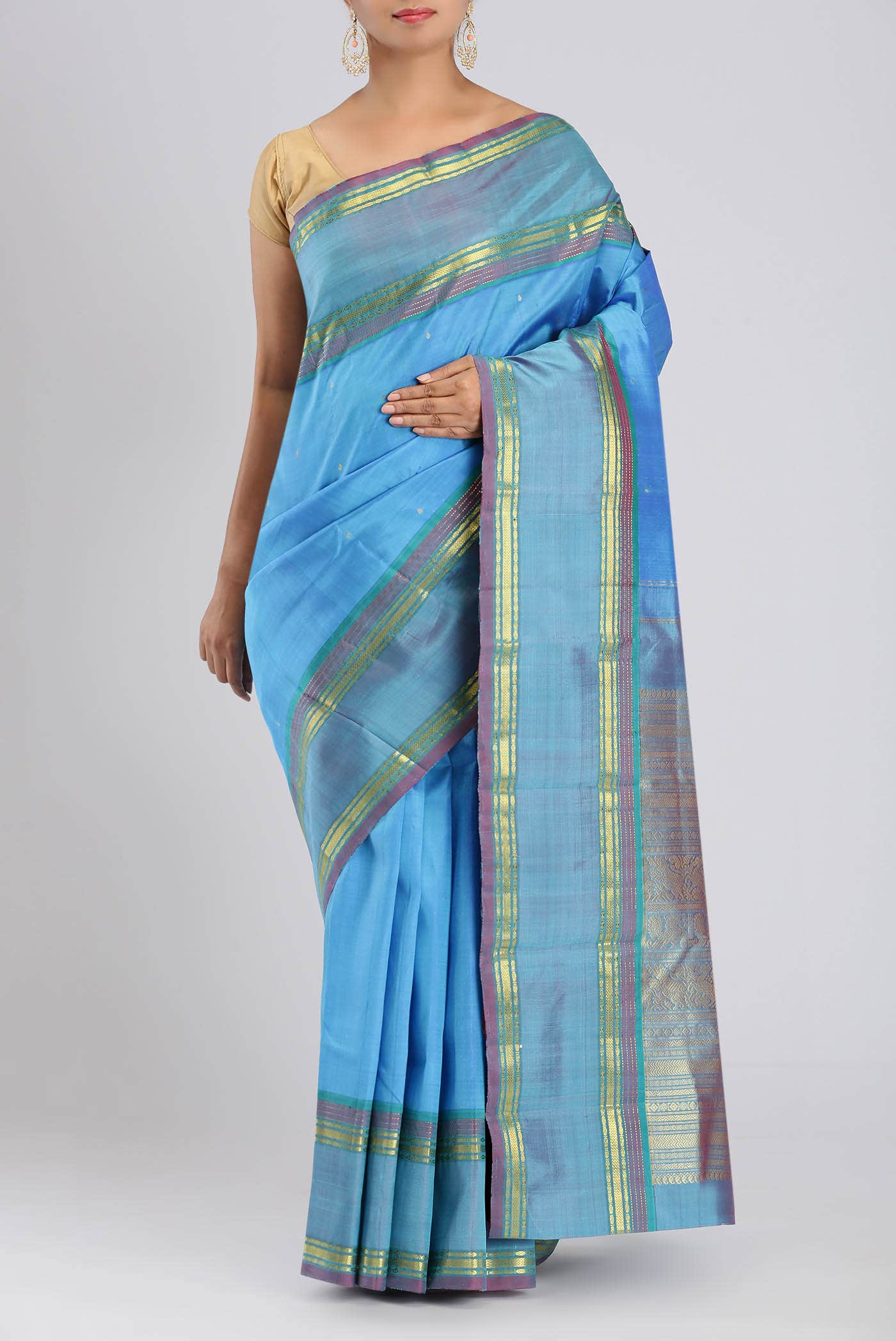 Kanjivaram Silk