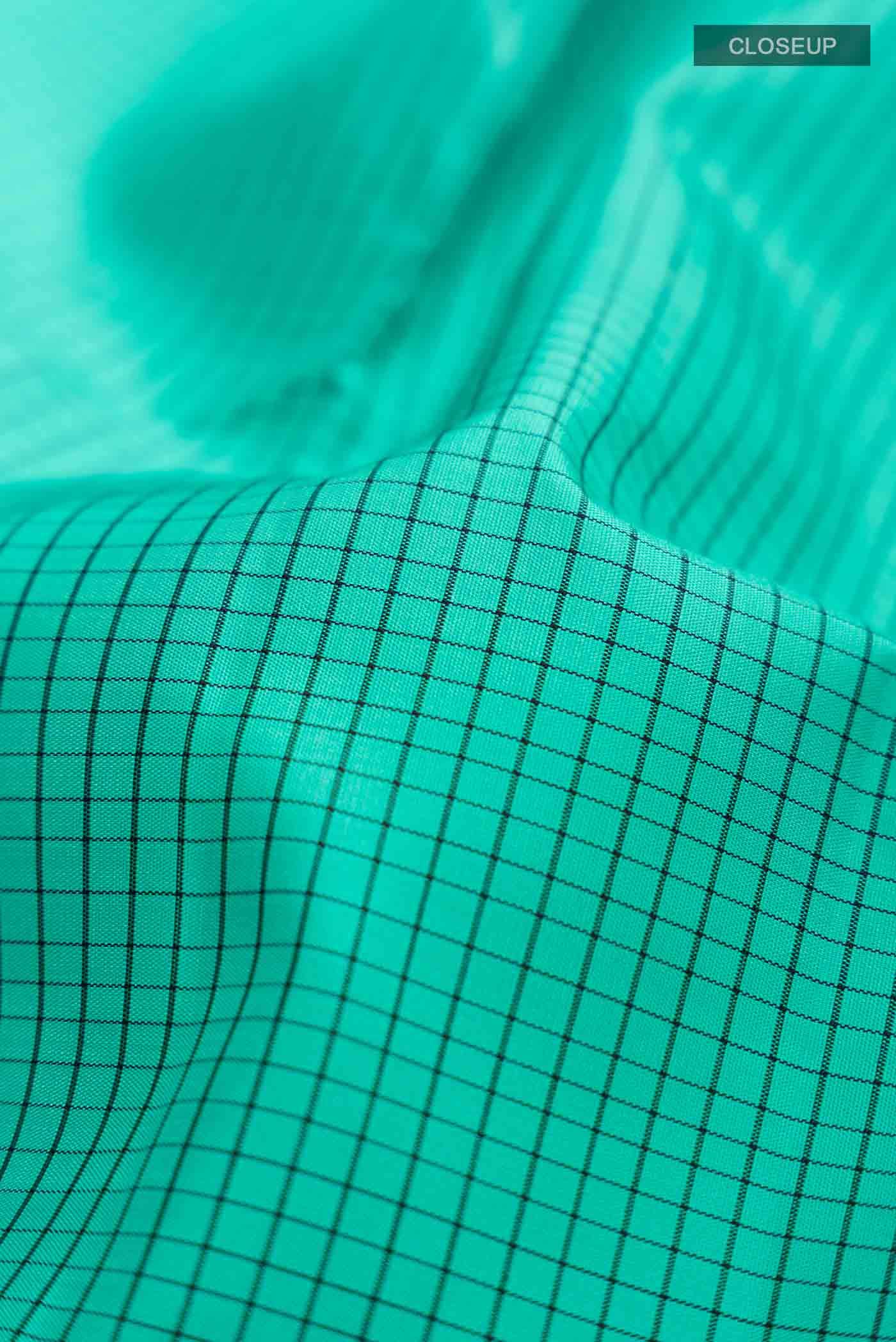 Green Kanjivaram Silk Saree - Image 3