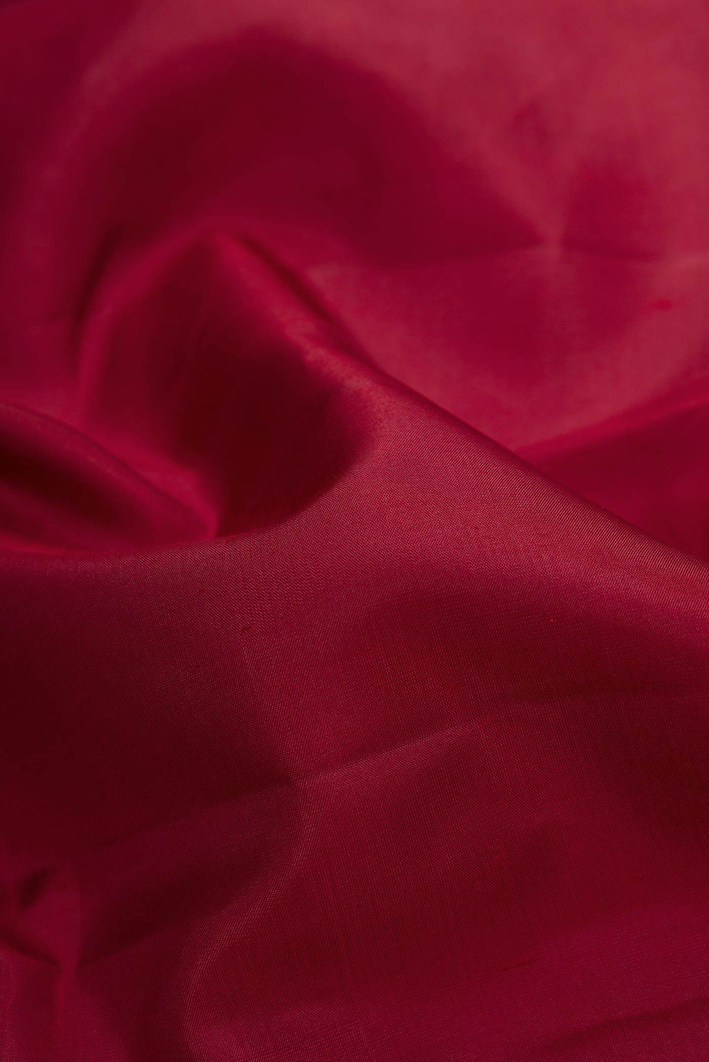 Maroon Kanchipuram Silk Saree - Image 2