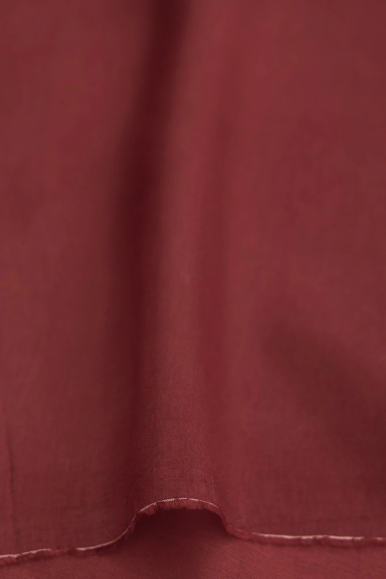 Minerva Maroon floral design saree from Embroidered Romance Collection by Nalli - Image 4