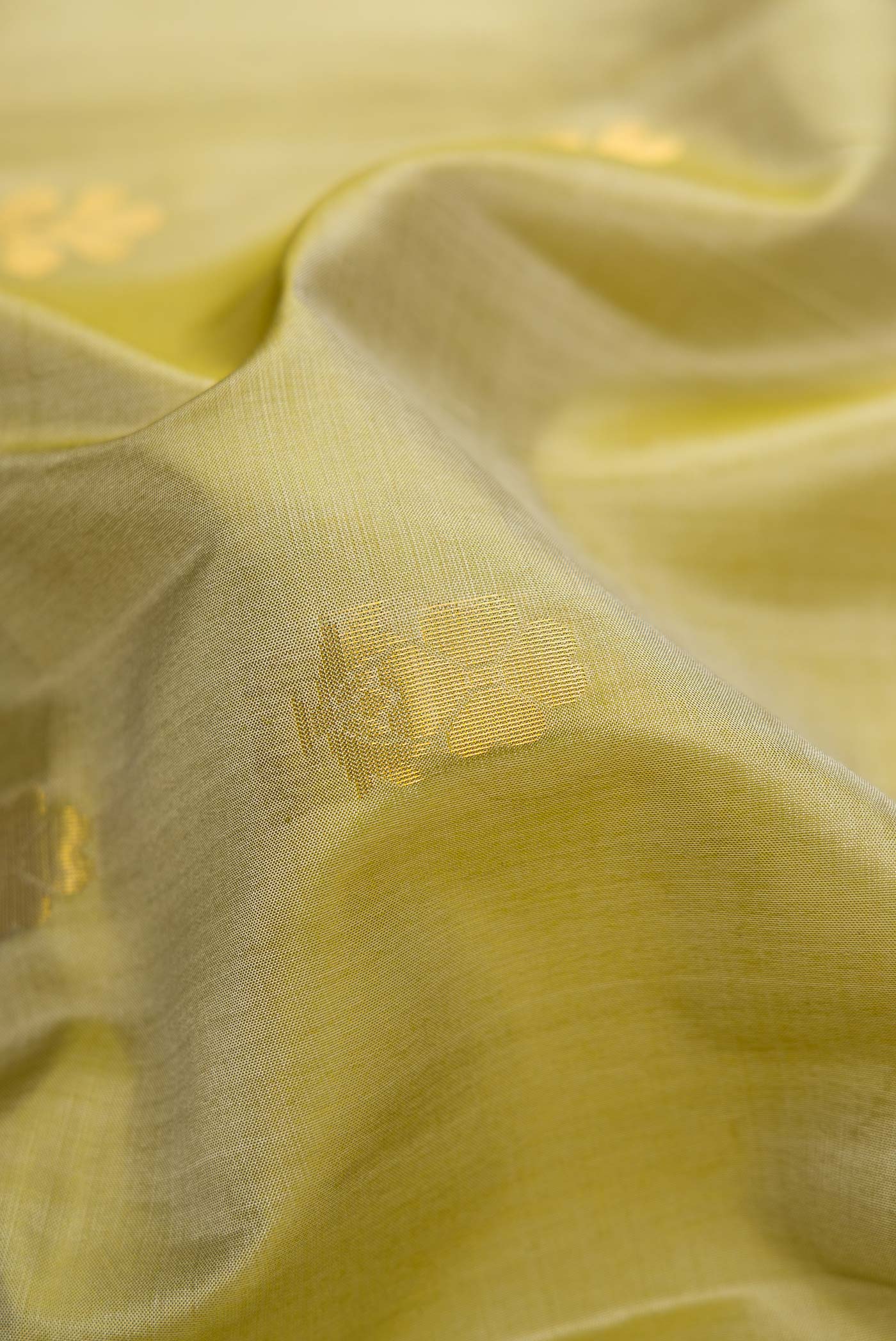 Mehandi Green Soft Silk Saree - Image 2