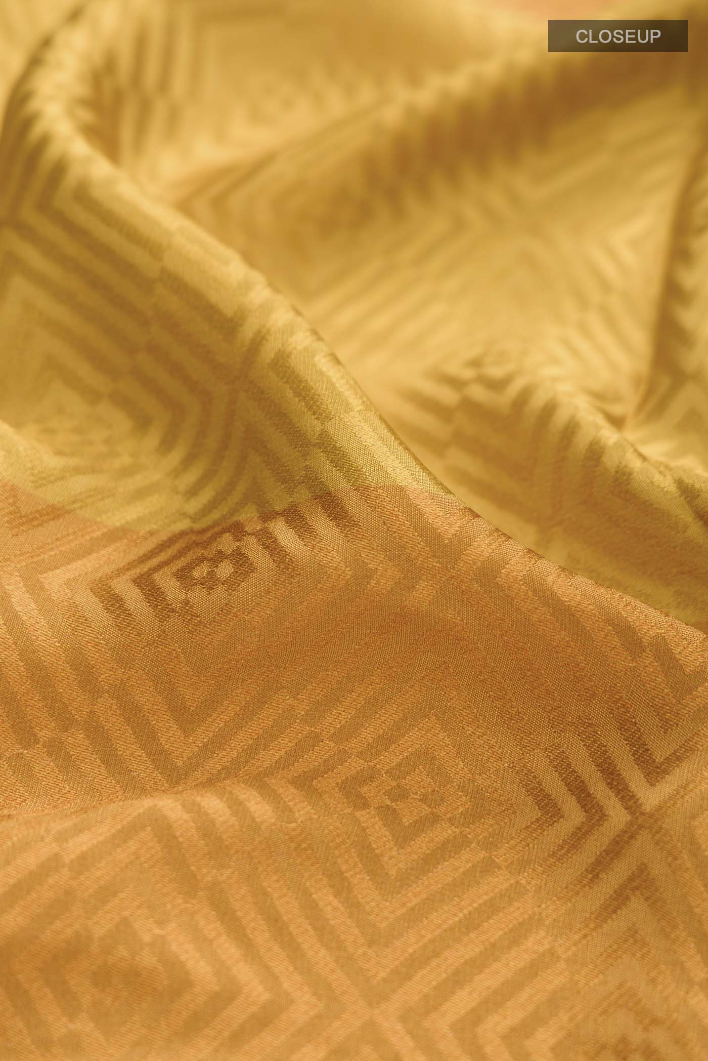 Multi Color Crepe Saree - Image 2