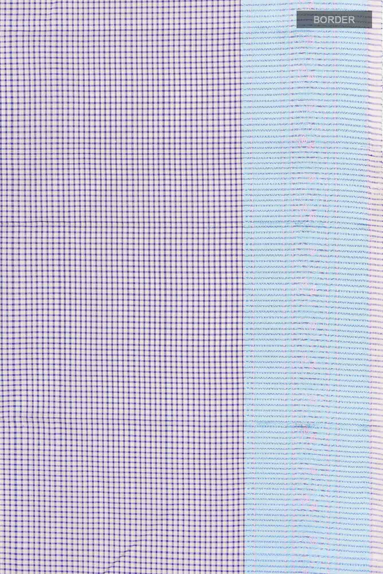 Multi Kanjivaram Silk Saree - Image 5