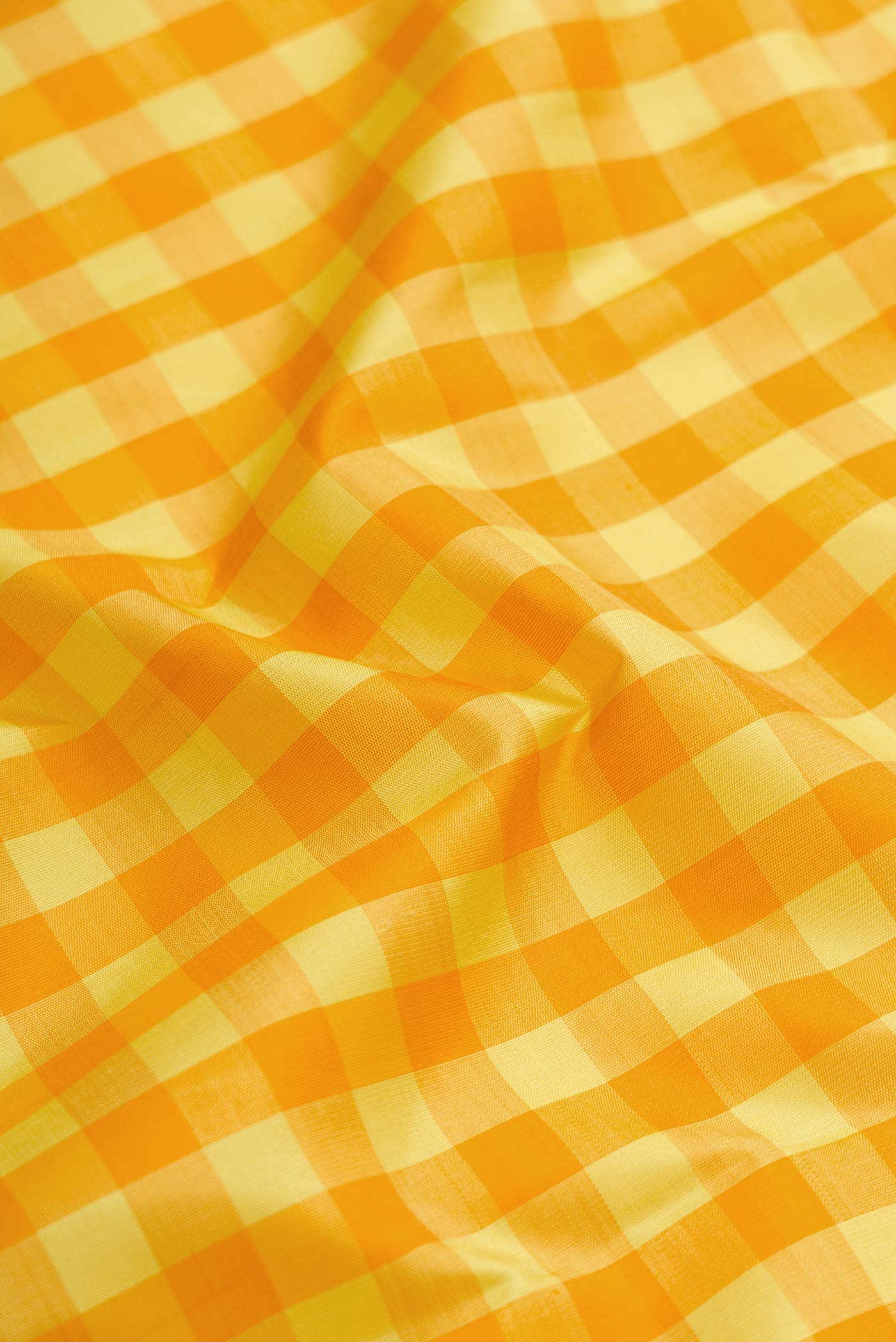 Multi Kanchipuram Silk Saree - Image 3