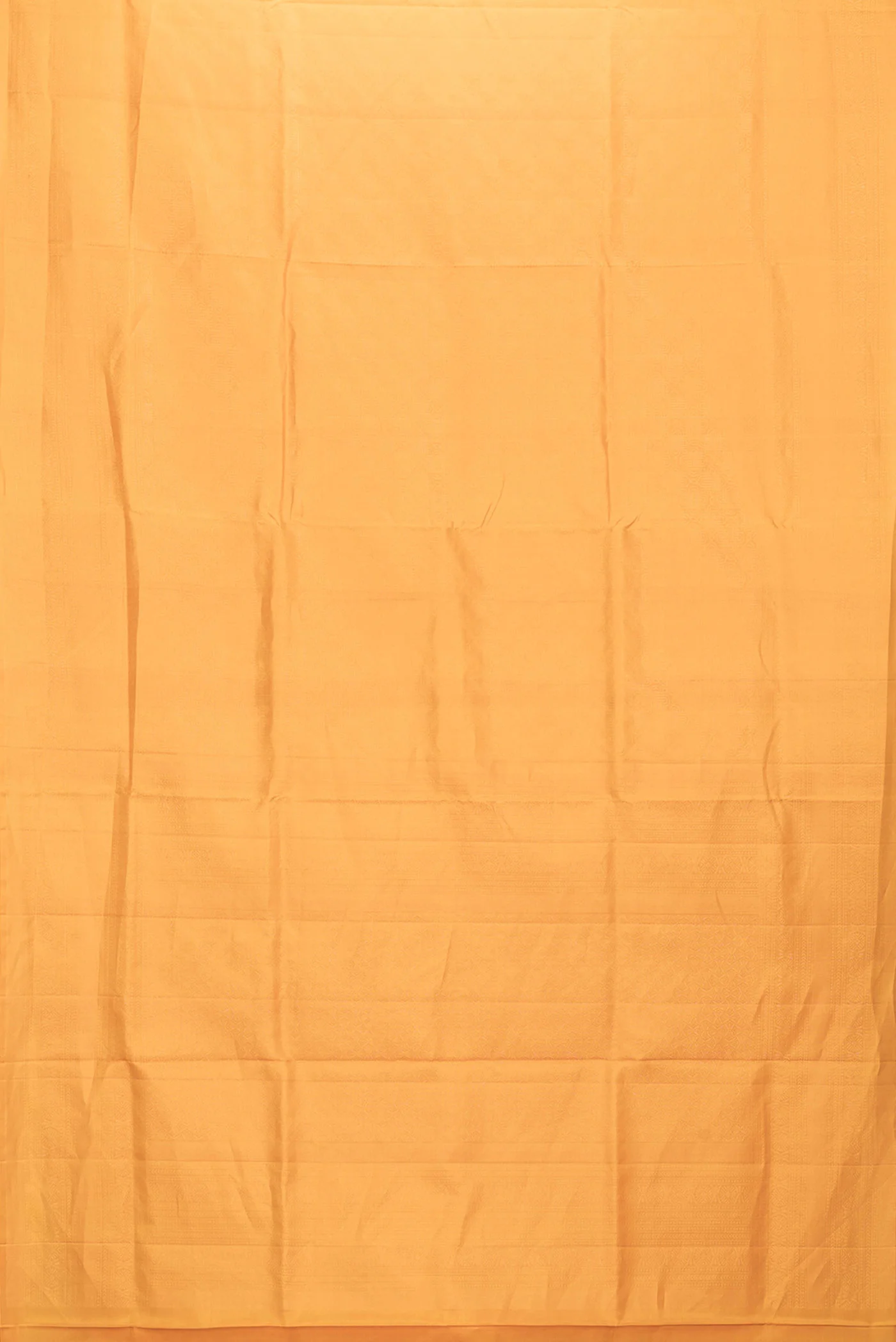 Mustard Soft Silk Saree - Image 6