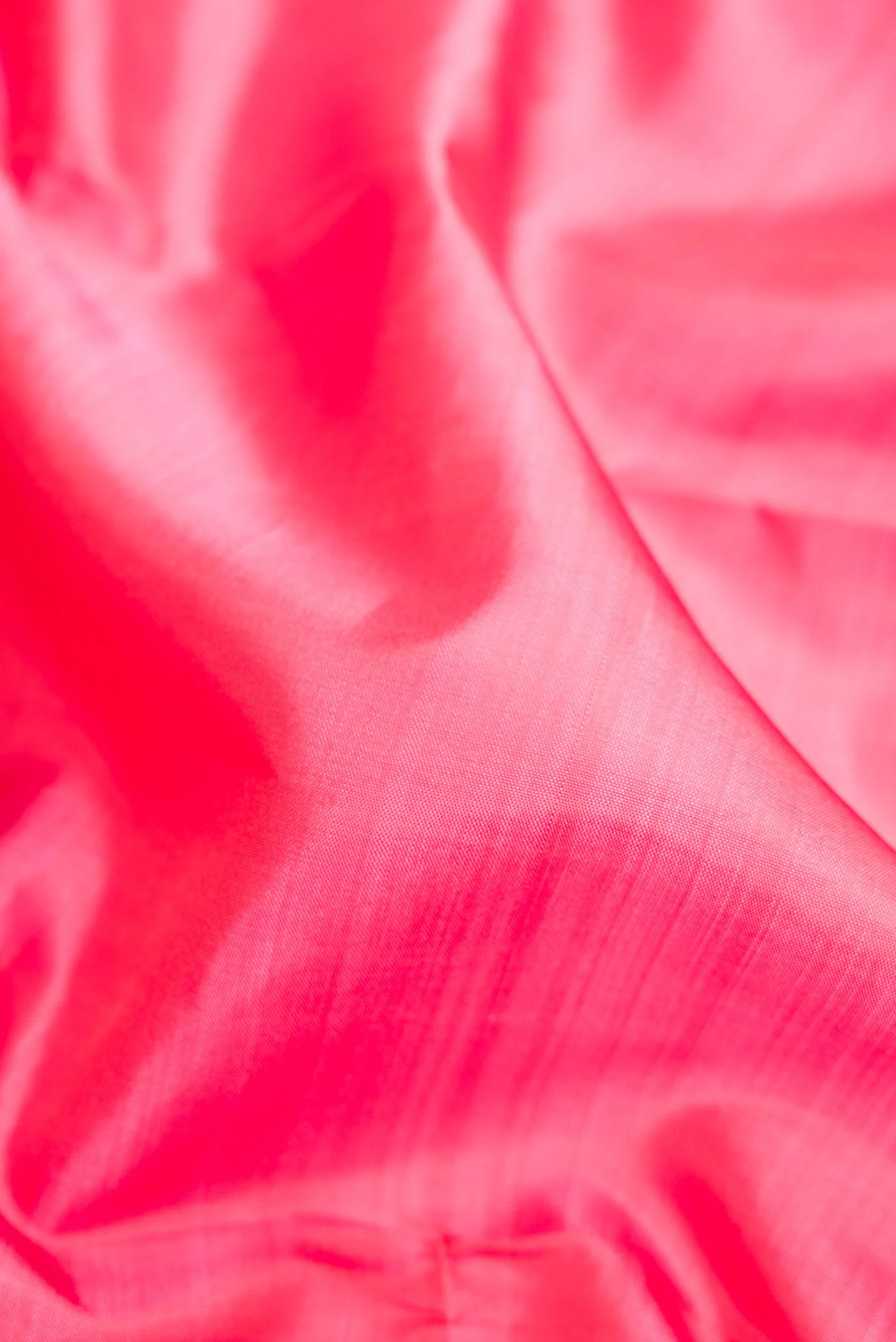 Pink Kanjivaram Silk Saree - Image 2