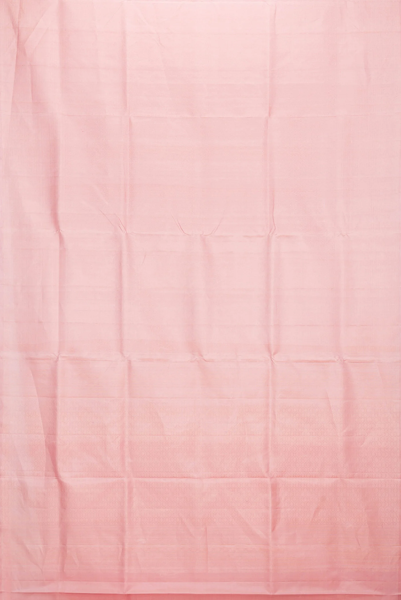 Pink Soft Silk Saree - Image 6