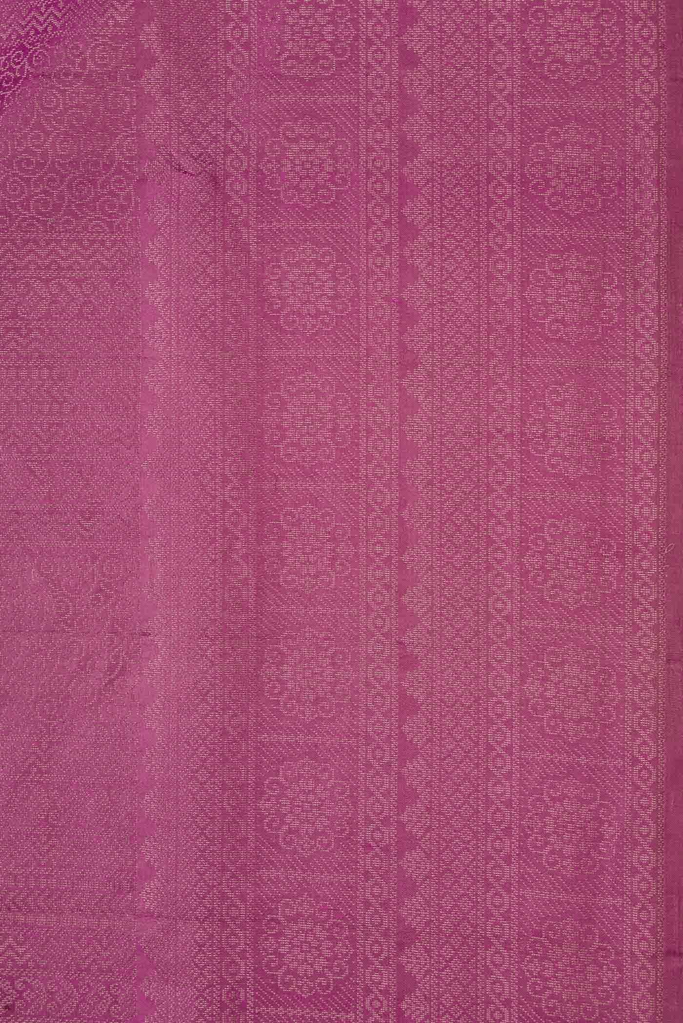 Purple Dual Tone Soft Silk Saree - Image 3
