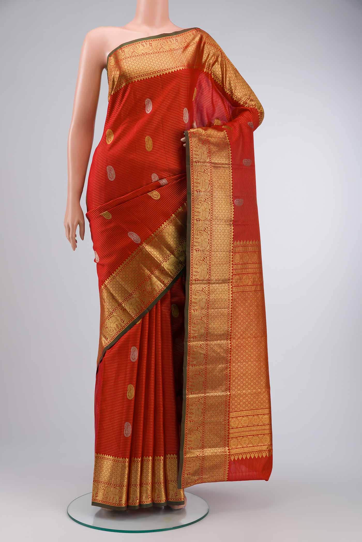 Kanjivaram Silk