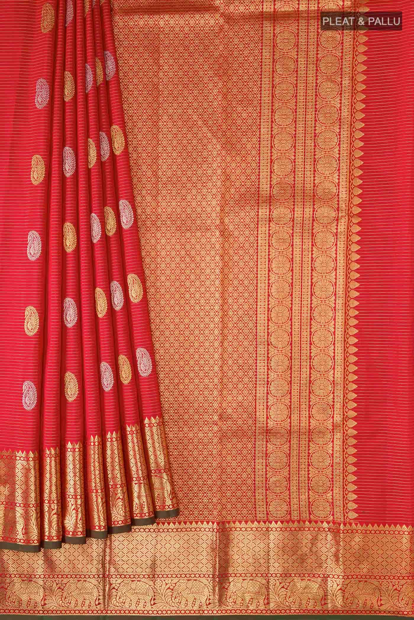 Kanjivaram Silk - Image 2