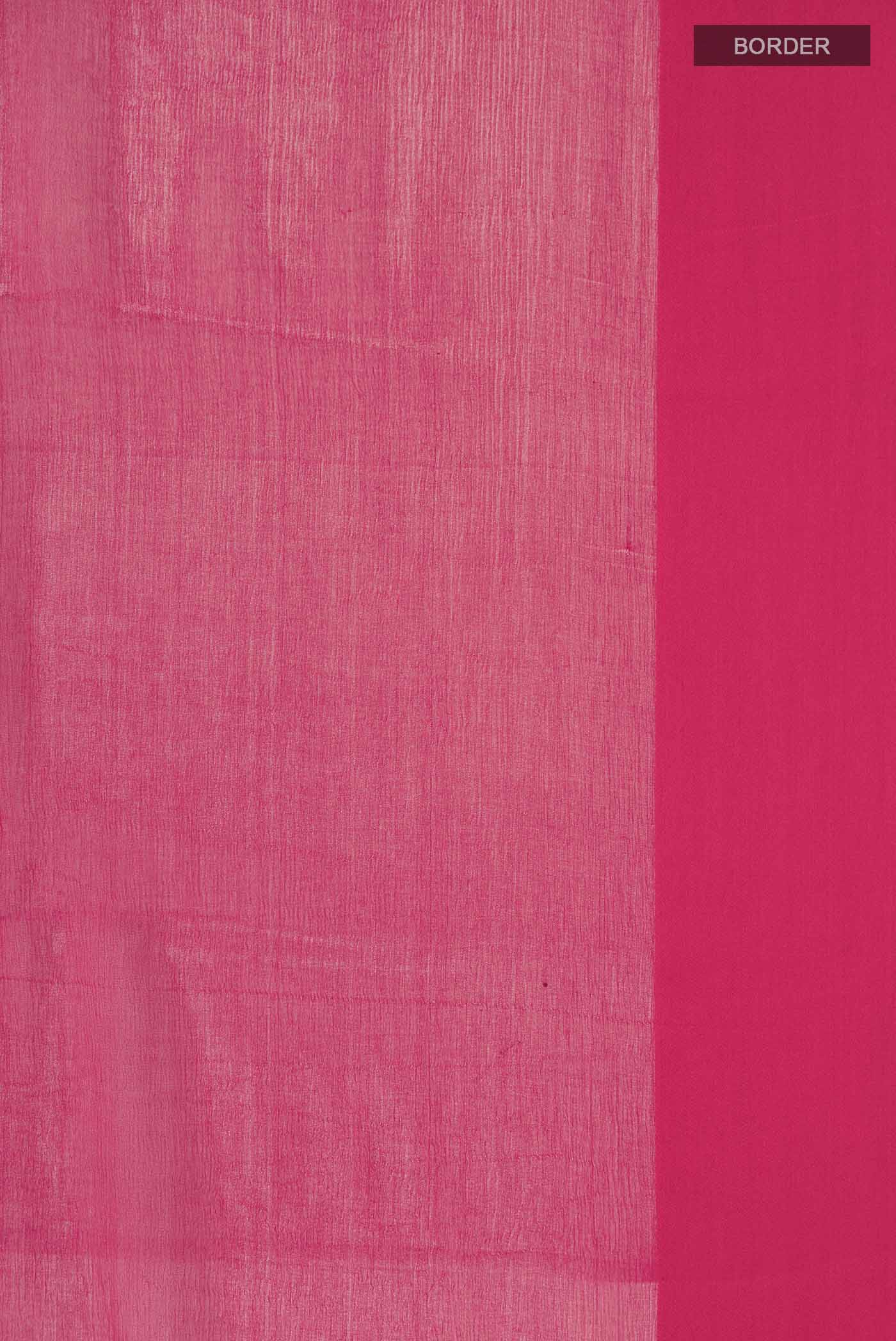 Multi Color Mysore Chiffon Saree - Image 3