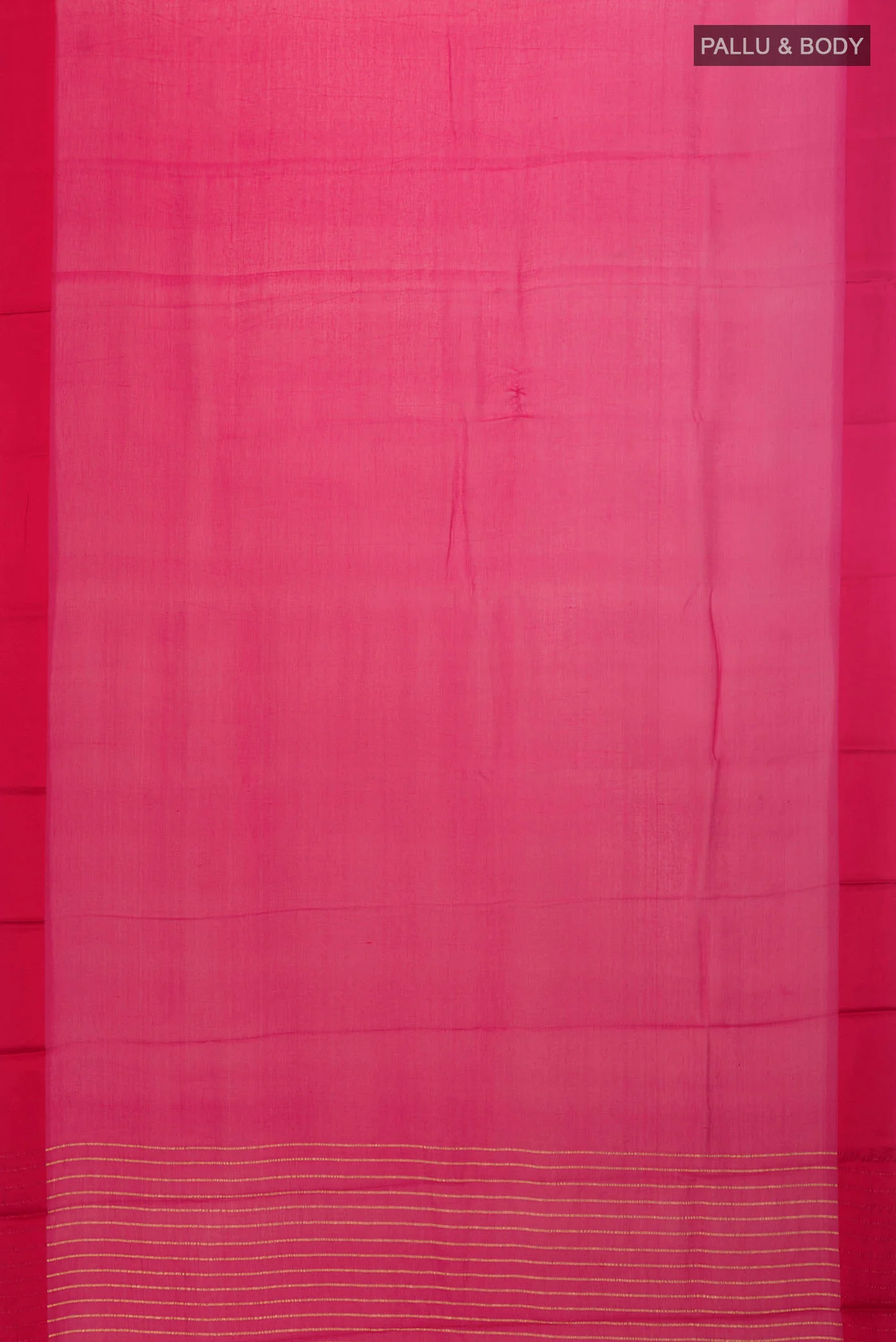 Multi Color Mysore Chiffon Saree - Image 5