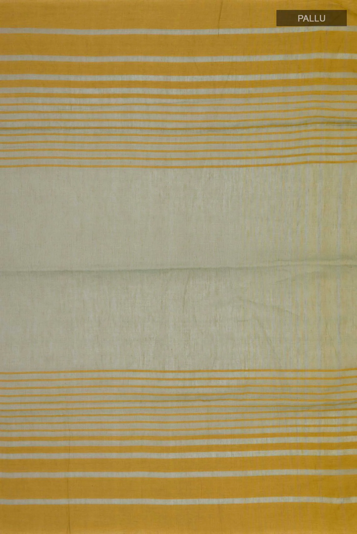 Titli-Olive Green Cotton Saree - Image 7